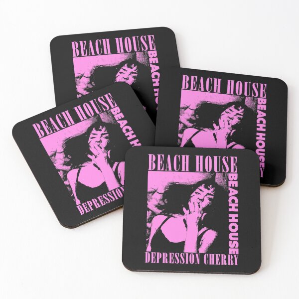 Artikelvorschau, Beach House Depression Cherry Classic entworfen und verkauft von Barbiewitch.