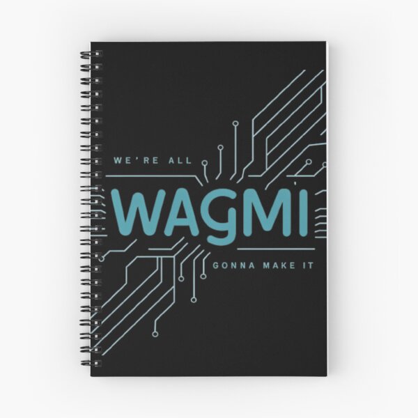 Item preview, Wagmi designed and sold by JosephBishop412.