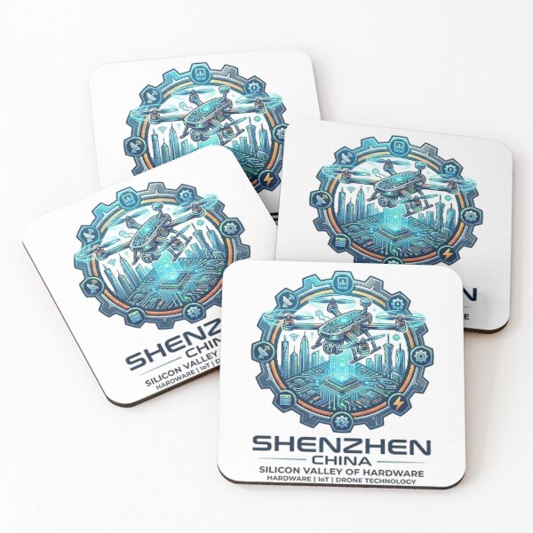Item preview, SHENZHEN CHINA designed and sold by likbatonboot.