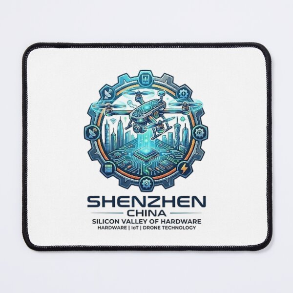 Item preview, SHENZHEN CHINA designed and sold by likbatonboot.
