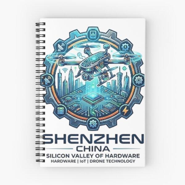 Item preview, SHENZHEN CHINA designed and sold by likbatonboot.