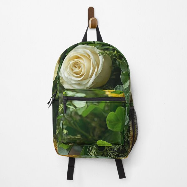 Item preview, Spring Awakening: Yellow Roses & Green Clover Botanical Art designed and sold by SpazticGoat.