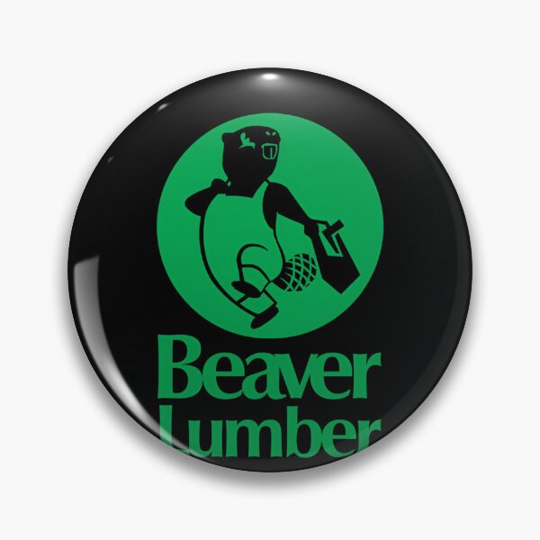 Item preview, Beaver Lumber (green)  designed and sold by Boo3oo.