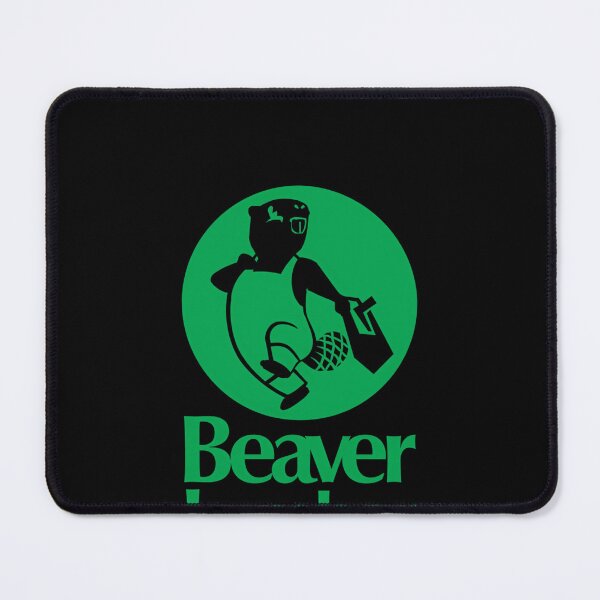 Item preview, Beaver Lumber (green)  designed and sold by Boo3oo.