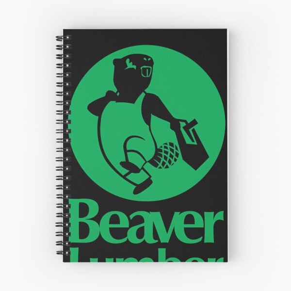 Item preview, Beaver Lumber (green)  designed and sold by Boo3oo.