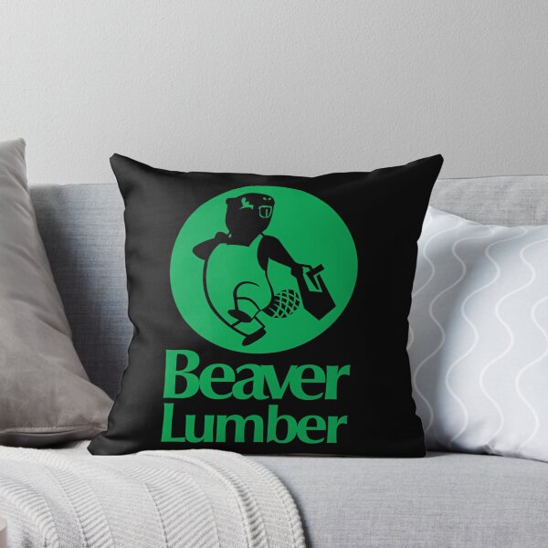 Item preview, Beaver Lumber (green)  designed and sold by Boo3oo.