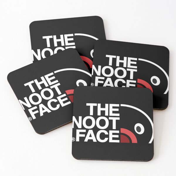 Item preview, The Noot Face designed and sold by MichaelCottam1.