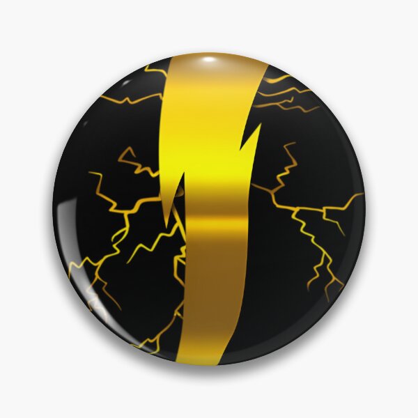 Item preview, Static Shock Logo designed and sold by JosephBishop412.