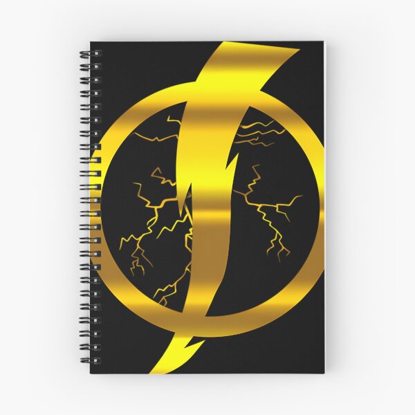 Item preview, Static Shock Logo designed and sold by JosephBishop412.