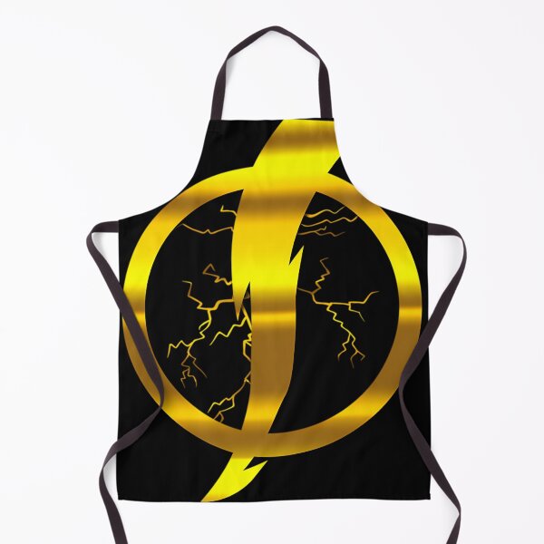 Item preview, Static Shock Logo designed and sold by JosephBishop412.