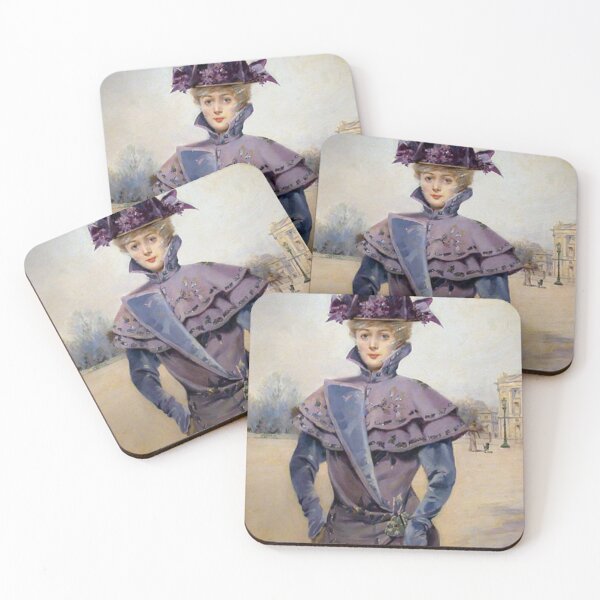 Item preview, Une élégante place de la Concorde designed and sold by SharonTheFirst.