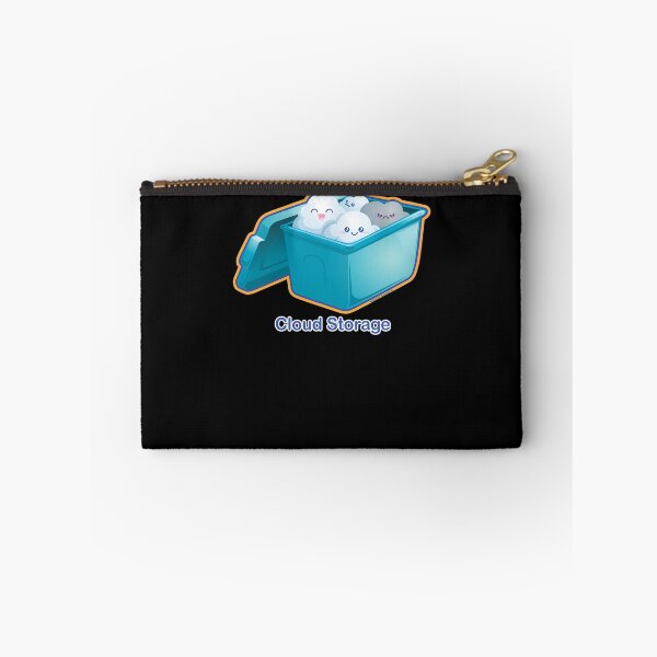 Item preview, Cute Cloud Storage  designed and sold by ahmadito.