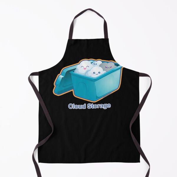 Item preview, Cute Cloud Storage  designed and sold by ahmadito.