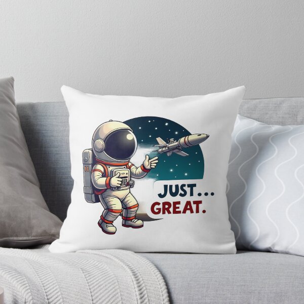 Item preview, Astronaut Lost Key designed and sold by BysonDesigns.