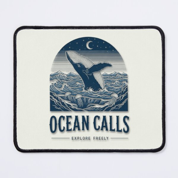 Item preview, Ocean Calls designed and sold by Aise06.