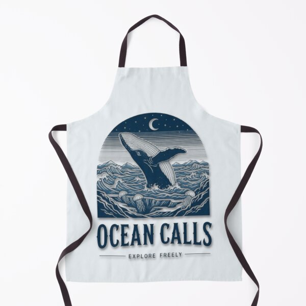 Item preview, Ocean Calls designed and sold by Aise06.