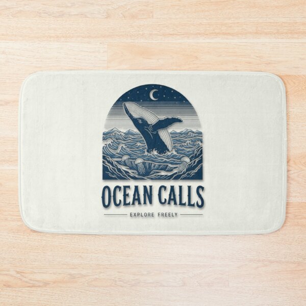 Item preview, Ocean Calls designed and sold by Aise06.