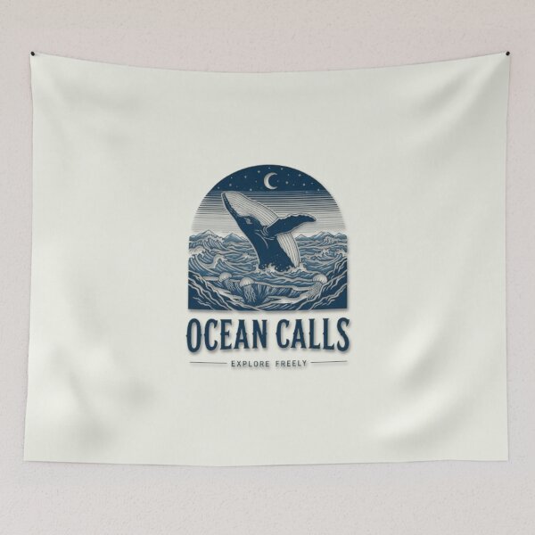 Item preview, Ocean Calls designed and sold by Aise06.