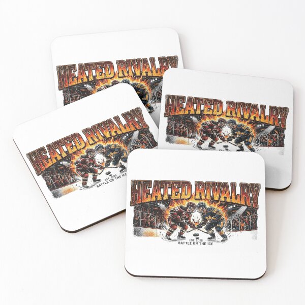 Item preview, Heated Rivalry | Hockey designed and sold by JasyTes.