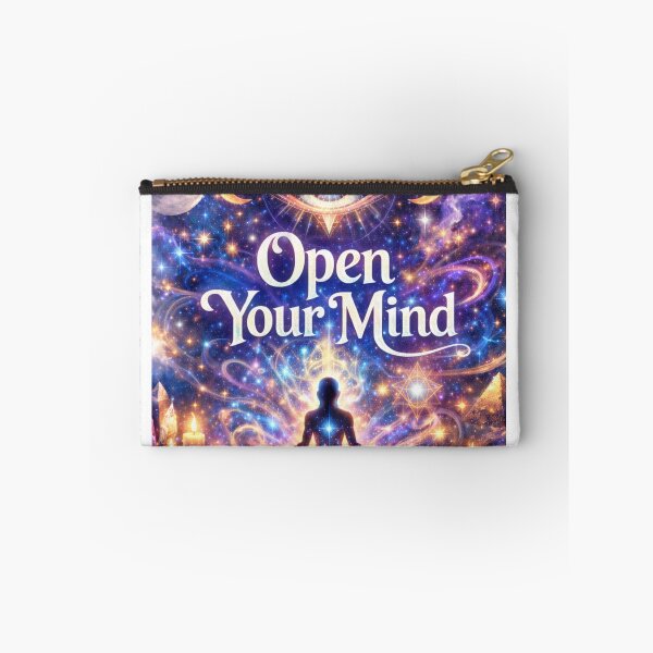Item preview, Open Your Mind designed and sold by Spirituelles Center.