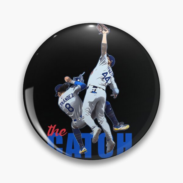 Item preview, The Catch Los Angeles Champs Baseball Andy Pages designed and sold by GylloneBAYONNE.
