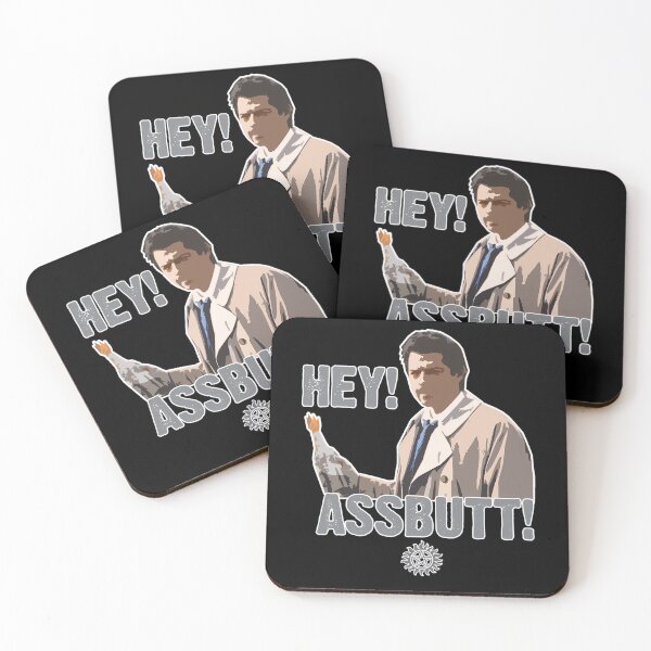 Item preview, Hey! Assbutt!  designed and sold by Boo3oo.