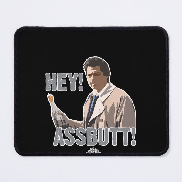 Item preview, Hey! Assbutt! designed and sold by Boo3oo.
