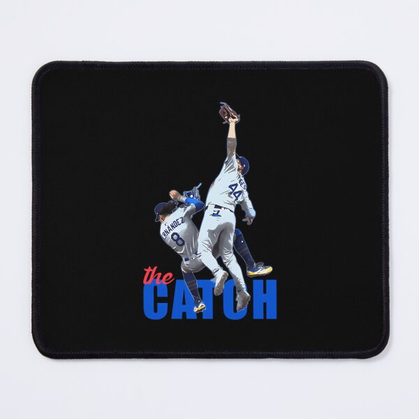 Item preview, The Catch Los Angeles Champs Baseball Andy Pages designed and sold by GylloneBAYONNE.