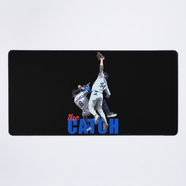 Item preview, The Catch Los Angeles Champs Baseball Andy Pages designed and sold by GylloneBAYONNE.