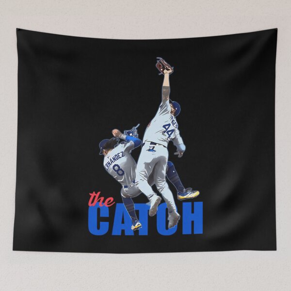 Item preview, The Catch Los Angeles Champs Baseball Andy Pages designed and sold by GylloneBAYONNE.