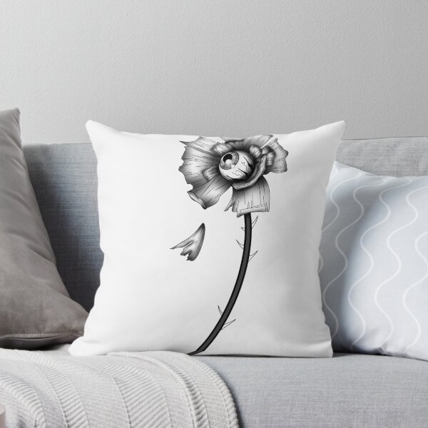 Item preview, Watching flower designed and sold by SpookyPieGuy.