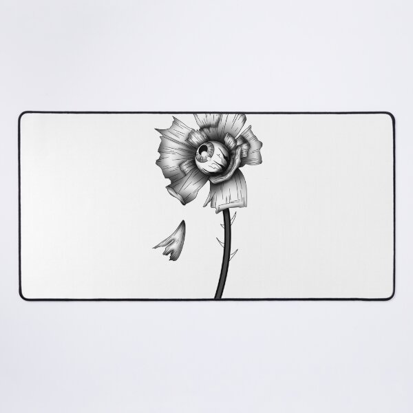 Item preview, Watching flower designed and sold by SpookyPieGuy.