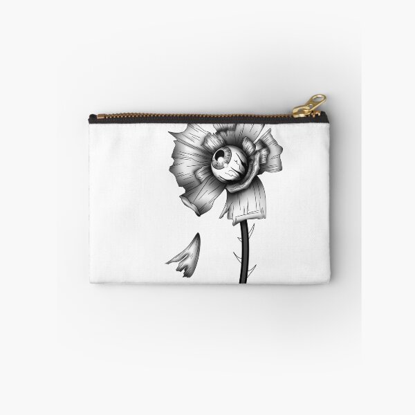 Item preview, Watching flower designed and sold by SpookyPieGuy.