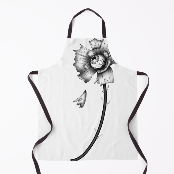 Item preview, Watching flower designed and sold by SpookyPieGuy.