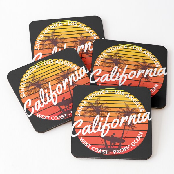 Item preview, Santa-Monica Los-Angeles designed and sold by GylloneBAYONNE.