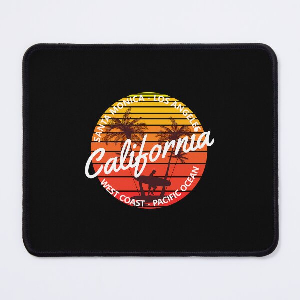 Item preview, Santa-Monica Los-Angeles designed and sold by GylloneBAYONNE.