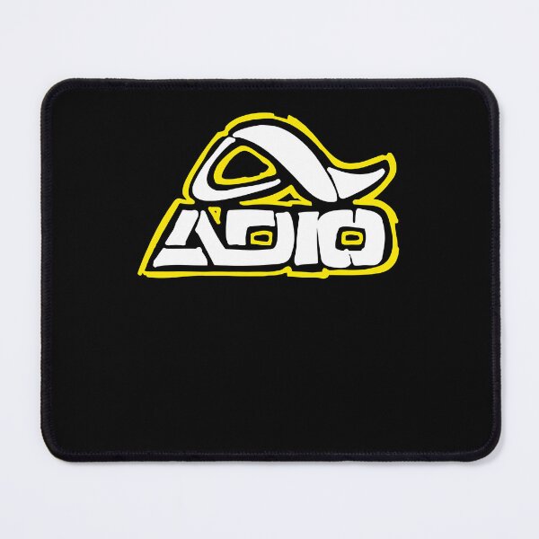 Item preview, ADIO logo designed and sold by Barbiewitch.