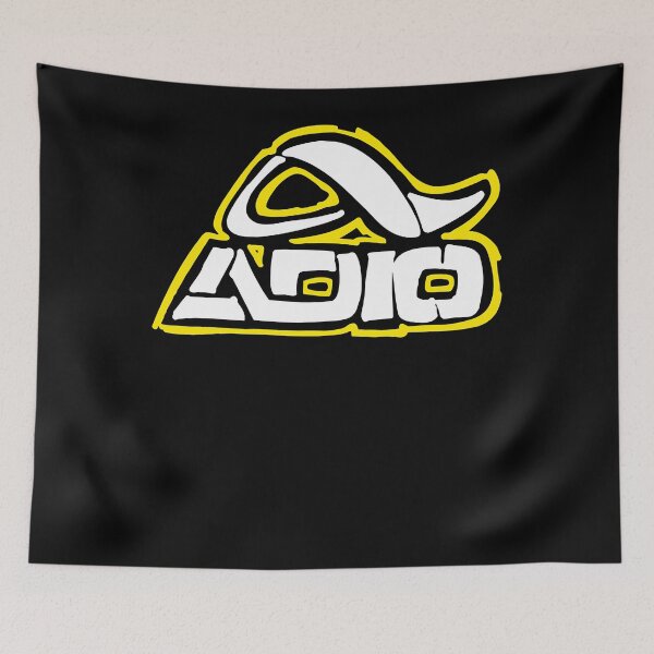 Item preview, ADIO logo designed and sold by Barbiewitch.