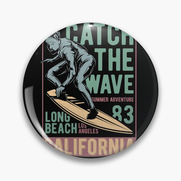 Item preview, Catch The Wave designed and sold by GylloneBAYONNE.