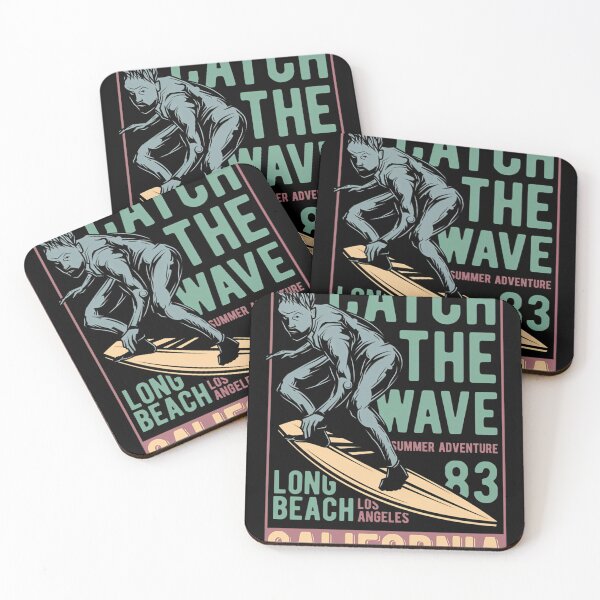 Item preview, Catch The Wave designed and sold by GylloneBAYONNE.