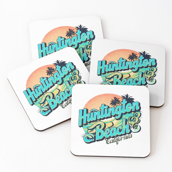 Item preview, Huntington Beach California designed and sold by PamLeeDesign.