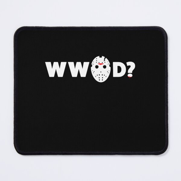 Item preview, What Would Jason Do?  designed and sold by Boo3oo.