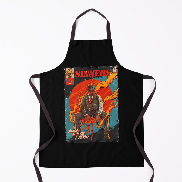 Item preview, Sinners Dance With The Devil Movie Characters 90S Horror Action 2025 designed and sold by EVERYTHING HERE IS RETRO .