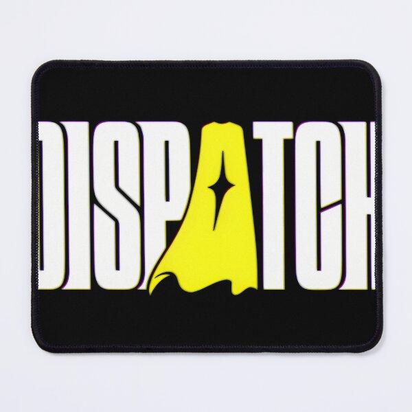 Item preview, Dispatch Logo - High Resolution designed and sold by MichaelCottam1.