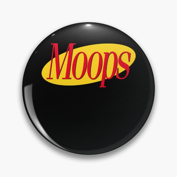 Item preview, MOOPS  designed and sold by ahmadito.