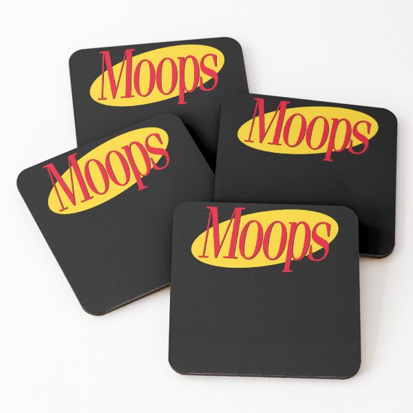 Item preview, MOOPS  designed and sold by ahmadito.