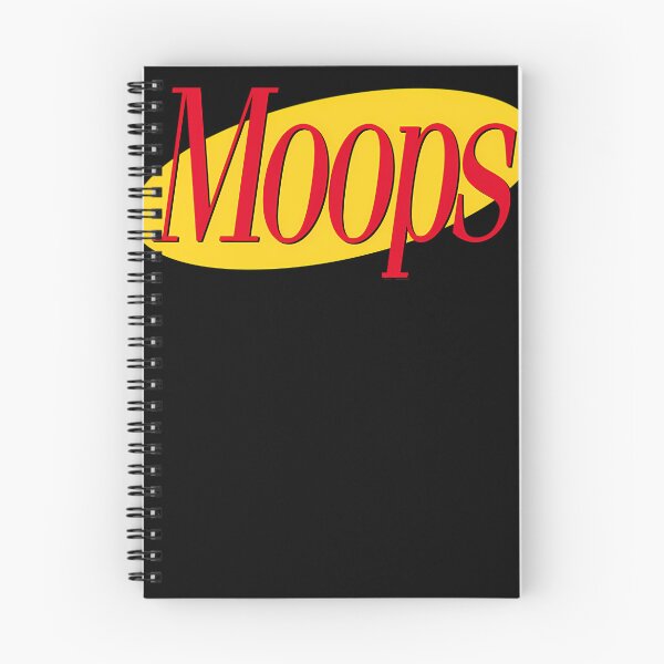 Item preview, MOOPS  designed and sold by ahmadito.
