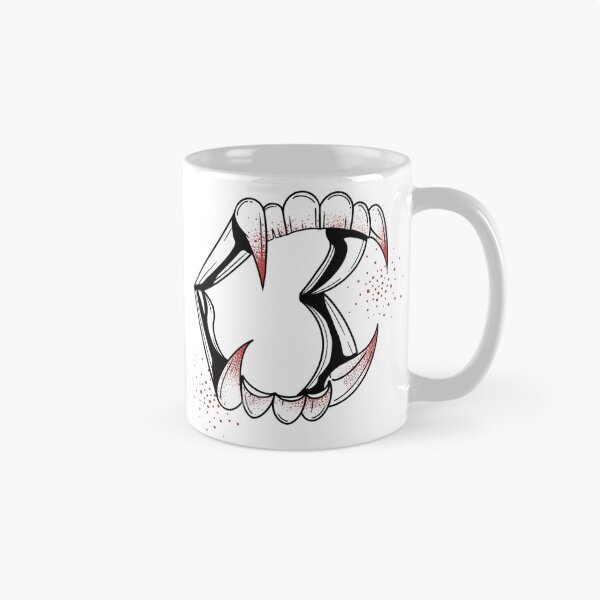 Item preview, Fangs designed and sold by SpookyPieGuy.