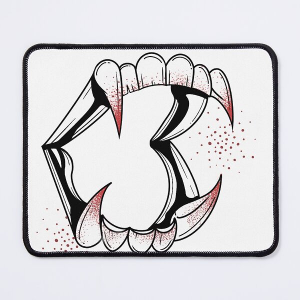 Item preview, Fangs designed and sold by SpookyPieGuy.
