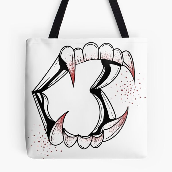 Item preview, Fangs designed and sold by SpookyPieGuy.